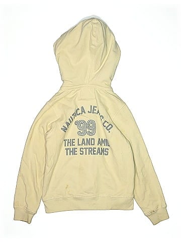 Nautica Zip Up Hoodie (view 2)