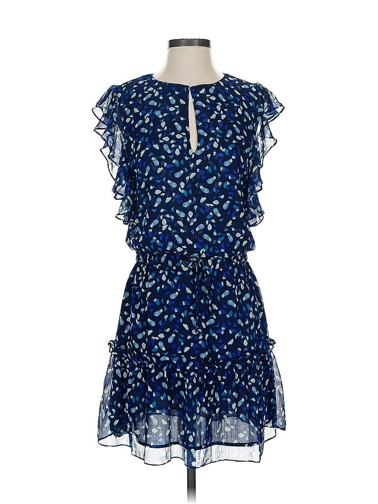 Pre-owned Socialite Cocktail Dress In Blue
