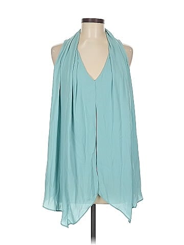 Elizabeth and James Sleeveless Blouse (view 1)