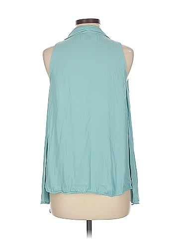 Elizabeth and James Sleeveless Blouse (view 2)