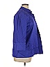 Louben Blue Track Jacket Size 14 - photo 4