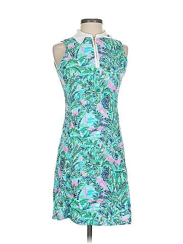 Lilly Pulitzer Luxletic Cocktail Dress (view 1)