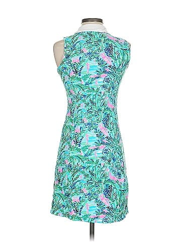 Lilly Pulitzer Luxletic Cocktail Dress (view 2)
