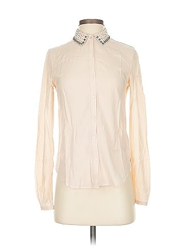 Scotch & Soda Long Sleeve Blouse (view 1)