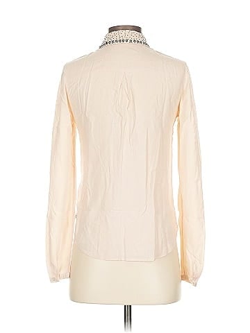 Scotch & Soda Long Sleeve Blouse (view 2)