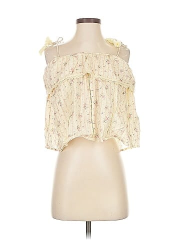 BA&SH Sleeveless Blouse (view 1)