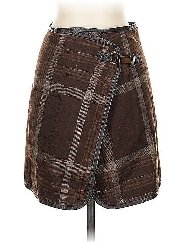 Armani Jeans Wool Skirt (view 1)