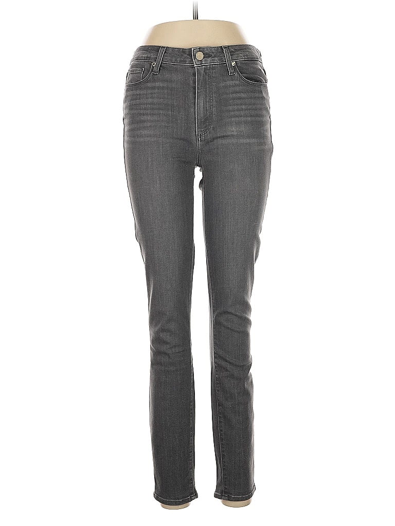 Click to view more detailed imagery on our partner's website Pre-owned Paige Jeans In Gray