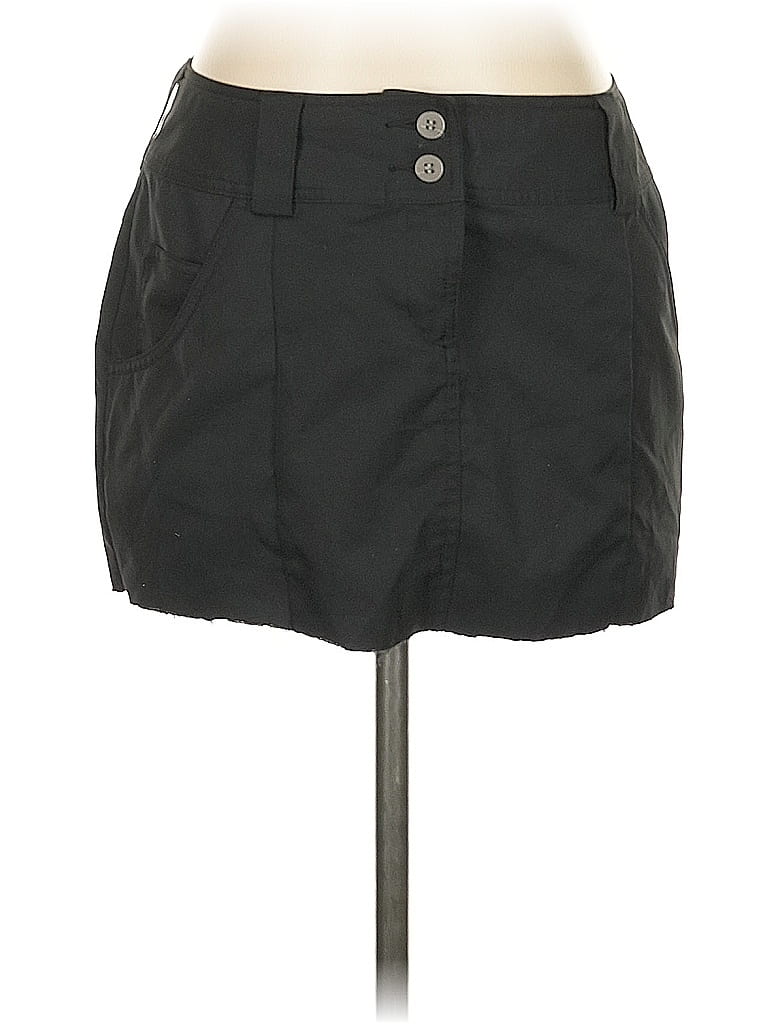 Pre-owned Adidas Originals Casual Skirt In Black