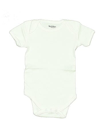 Burt's Bees Baby Short Sleeve Onesie (view 1)