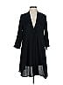 Imperial 100% Polyester Black Casual Dress Size XS - photo 1