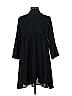 Imperial 100% Polyester Black Casual Dress Size XS - photo 2