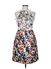 Ml Monique Lhuillier Cocktail Dress