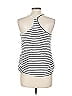 Unbranded White Tank Top Size L - photo 2