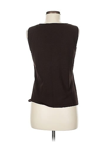 Jones New York Collection Sleeveless Top (view 2)