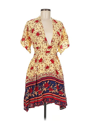 Faithfull the Brand Casual Dress (view 1)