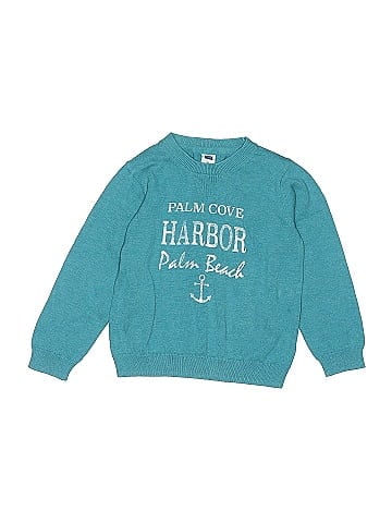 Janie and Jack Pullover Sweater (view 1)