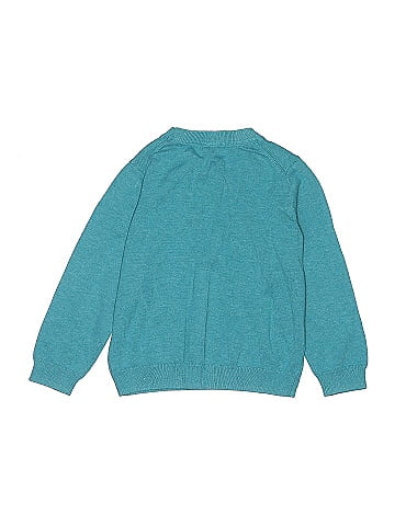 Janie and Jack Pullover Sweater (view 2)