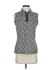 Tail Sleeveless Top