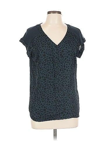 Fortune + Ivy Short Sleeve Blouse (view 1)