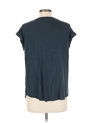 Fortune + Ivy Short Sleeve Blouse (view 2)