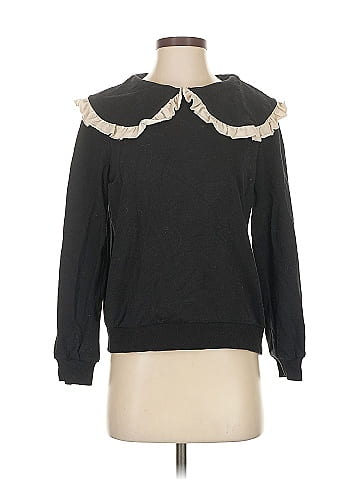 Current Air Long Sleeve Blouse (view 1)