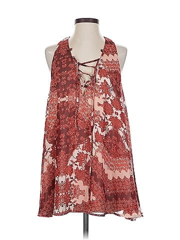 Show Me Your Mumu Sleeveless Blouse (view 1)