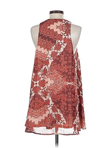 Show Me Your Mumu Sleeveless Blouse (view 2)