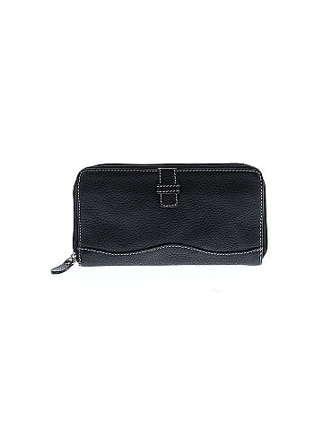 Tignanello Leather Clutch (view 1)