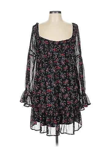 Trixxi Casual Dress (view 1)