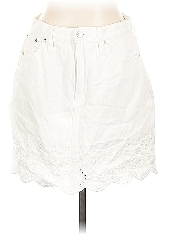 J.Crew Denim Skirt (view 1)