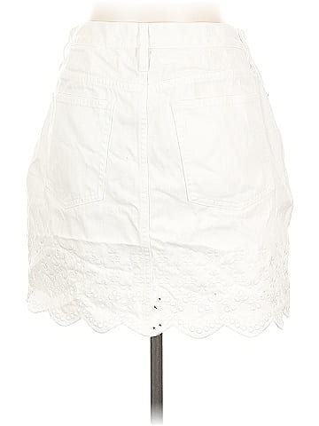 J.Crew Denim Skirt (view 2)