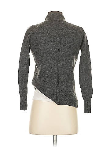 White + Warren Cashmere Cardigan (view 2)