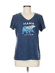 Life Is Good Short Sleeve T Shirt