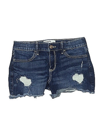 Abercrombie Kids Denim Shorts (view 1)