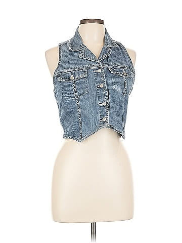Levi's Denim Vest (view 1)