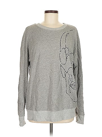 Truly Madly Deeply Pullover Sweater (view 1)