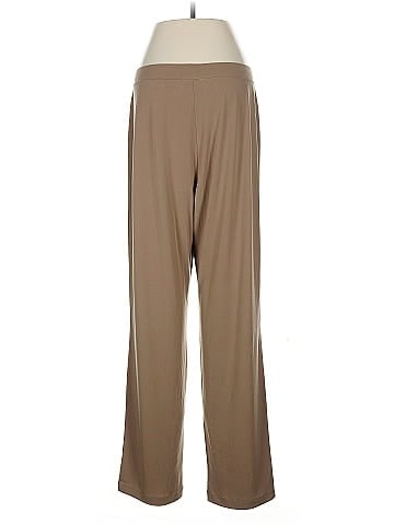 Susan Graver Casual Pants (view 2)
