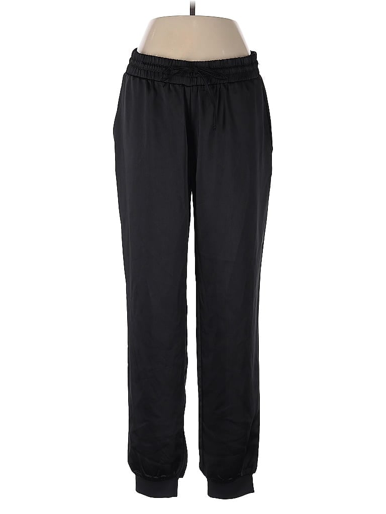 Pre-owned The Limited Casual Pants In Black