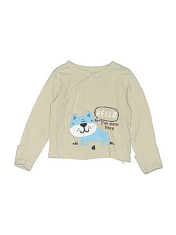 Gerber Long Sleeve T-Shirt (view 1)