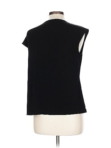 Liz Claiborne Career Short Sleeve Top (view 2)