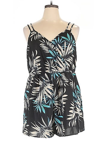 Shein Curve Romper (view 1)