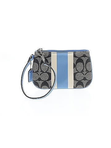 Coach Leather Wristlet (view 1)