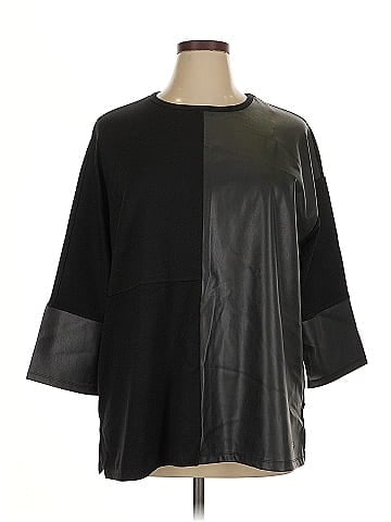 Jones New York 3/4 Sleeve Top (view 1)