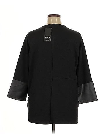 Jones New York 3/4 Sleeve Top (view 2)