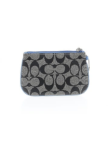 Coach Leather Wristlet (view 2)