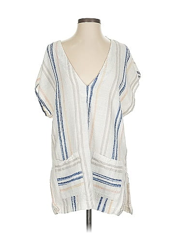 Rip Curl Short Sleeve Blouse (view 1)