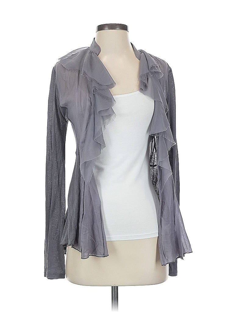 Tiny Gray Cardigan Size XS - photo 1