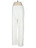 Cyrus Solid Ivory Dress Pants Size M - photo 2