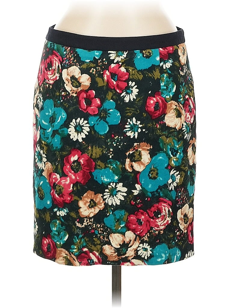 Pre-owned Assorted Brands Casual Skirt In Black